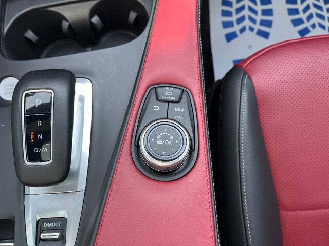 2024 Infiniti QX50 23