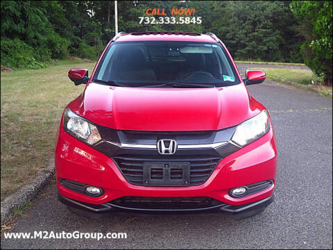 2016 Honda HR-V EX-L w/Navi