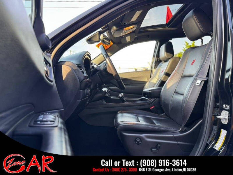 2024 Dodge Durango GT Premium