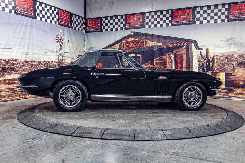 1966 Chevrolet Corvette