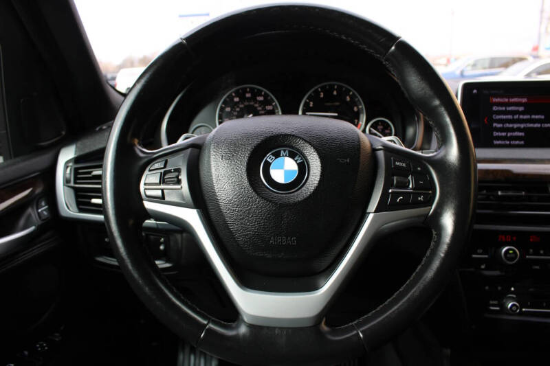 2018 BMW X5 xDrive40e iPerformance