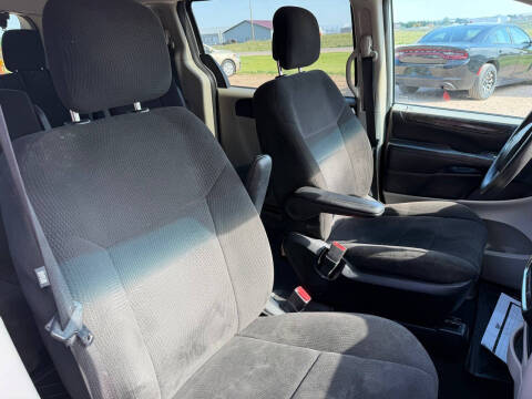 2012 Dodge Grand Caravan SE