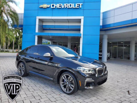 2019 BMW X4