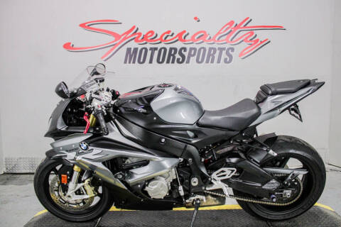 2017 BMW S 1000 RR