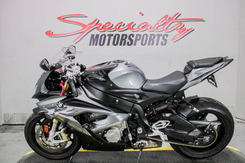 2017 BMW S 1000 RR