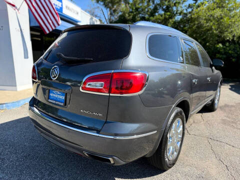 2014 Buick Enclave Leather