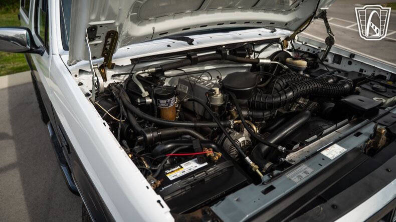 1993 Ford Bronco