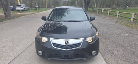2013 Acura TSX w/Tech