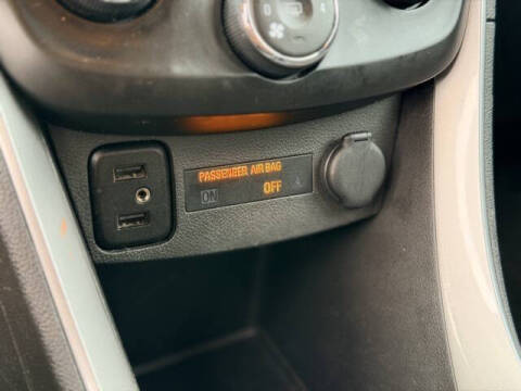 2017 Chevrolet Trax LS