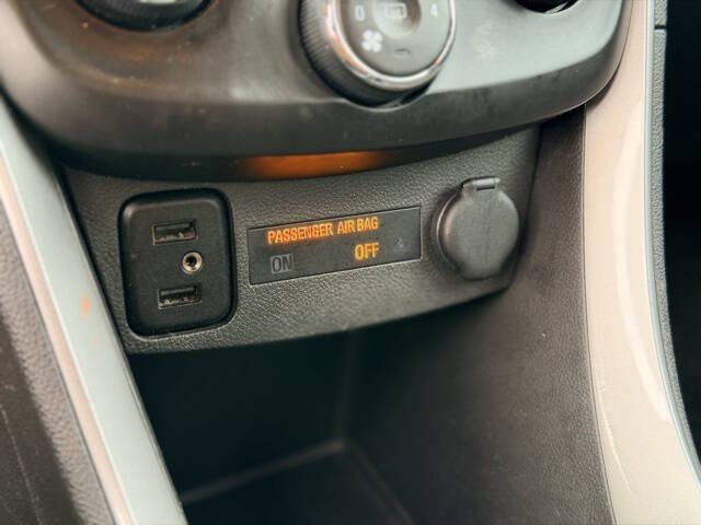 2017 Chevrolet Trax LS