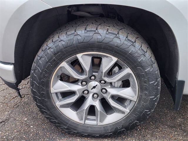 2021 Chevrolet Silverado 1500