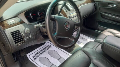 2011 Cadillac DTS Pro Coachbuilder Limo