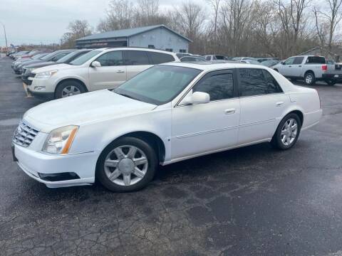 2006 Cadillac DTS for sale at Car Castle in Zion IL