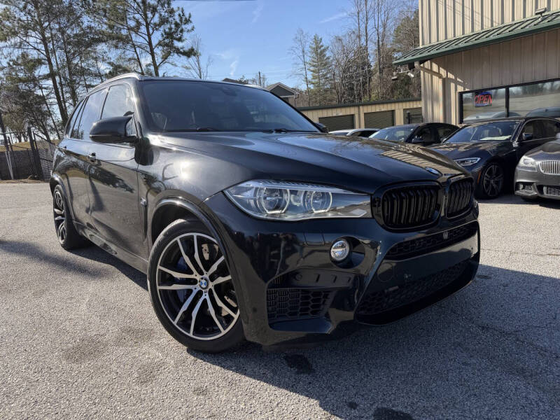 2016 BMW X5 M M's photo