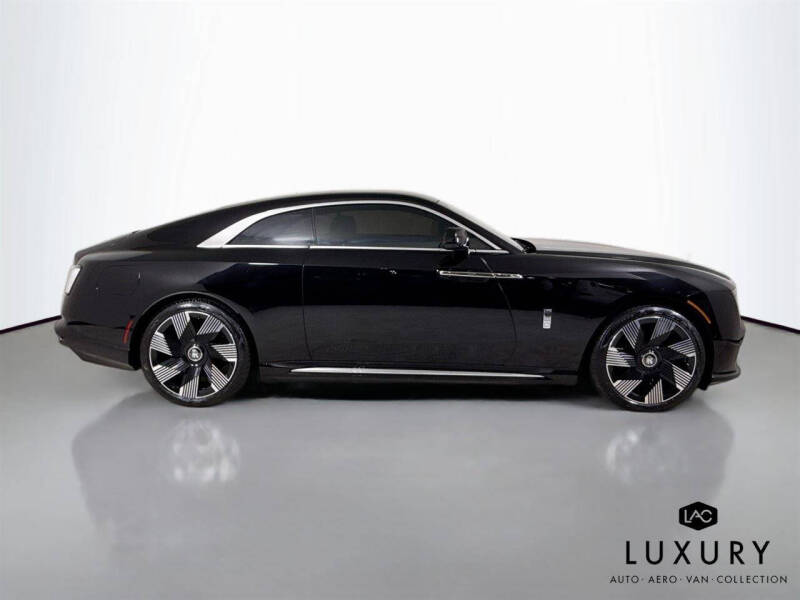 2024 Rolls-Royce Spectre