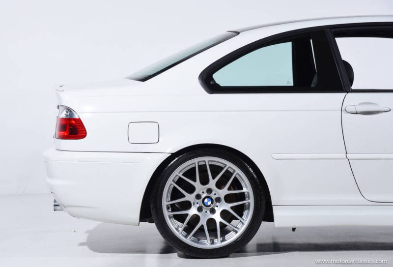 2002 BMW M3