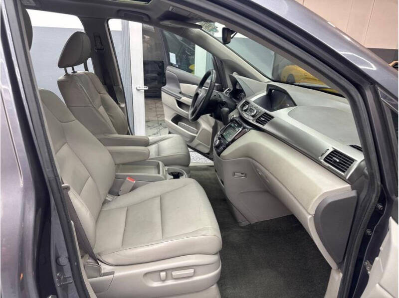 2016 Honda Odyssey