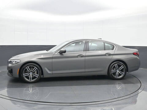 2022 BMW 5 Series 530i xDrive