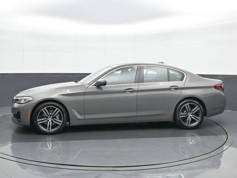 2022 BMW 5 Series 530i xDrive