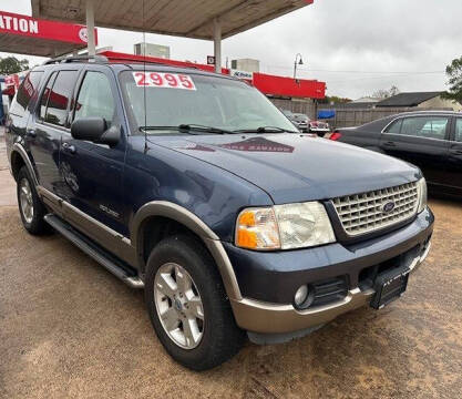 2004 Ford Explorer Eddie Bauer