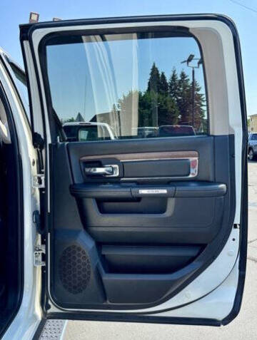 2016 RAM 1500 Laramie