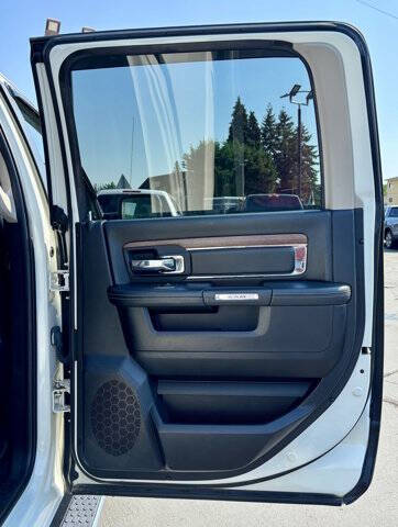 2016 RAM 1500 Laramie