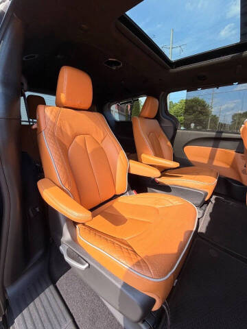 2022 Chrysler Pacifica Pinnacle