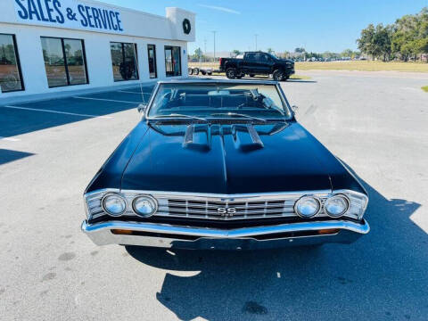 1967 Chevrolet Chevelle