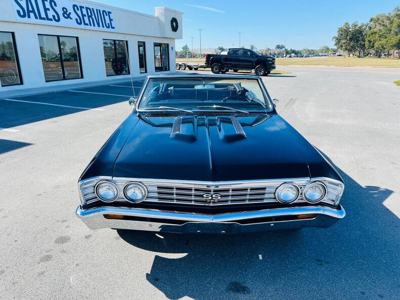 1967 Chevrolet Chevelle