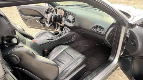 2018 Dodge Challenger SXT Plus