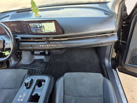 2023 Nissan Ariya Evolve+