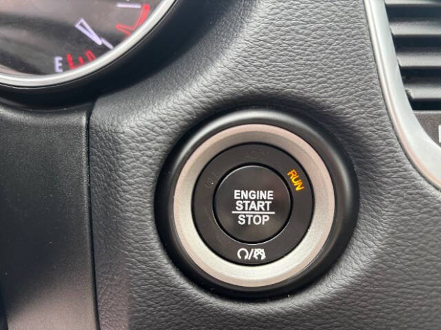 2019 Dodge Durango SXT