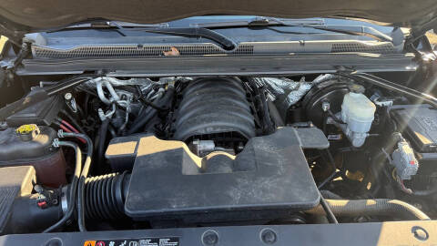 2017 Chevrolet Suburban LS