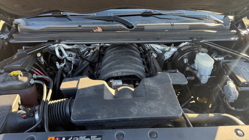 2017 Chevrolet Suburban LS