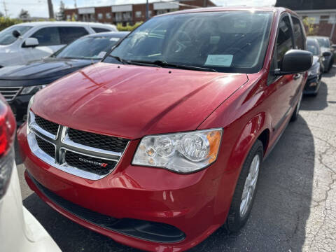 2015 Dodge Grand Caravan for sale at Auto Palace Inc in Columbus OH