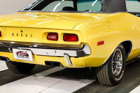 1972 Dodge Challenger