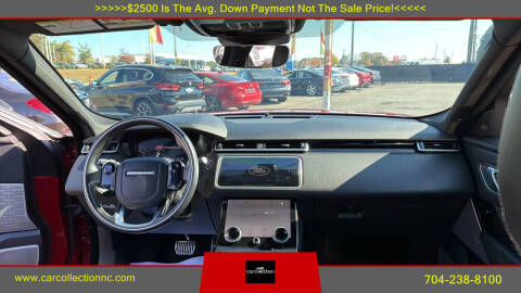 2020 Land Rover Range Rover Velar P250 R-Dynamic S