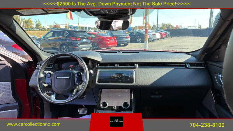 2020 Land Rover Range Rover Velar P250 R-Dynamic S