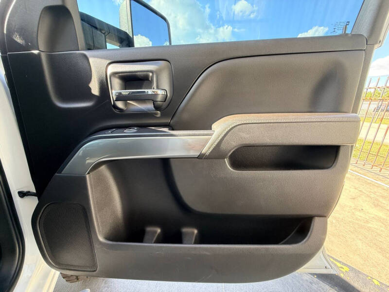 2017 Chevrolet Silverado 2500HD