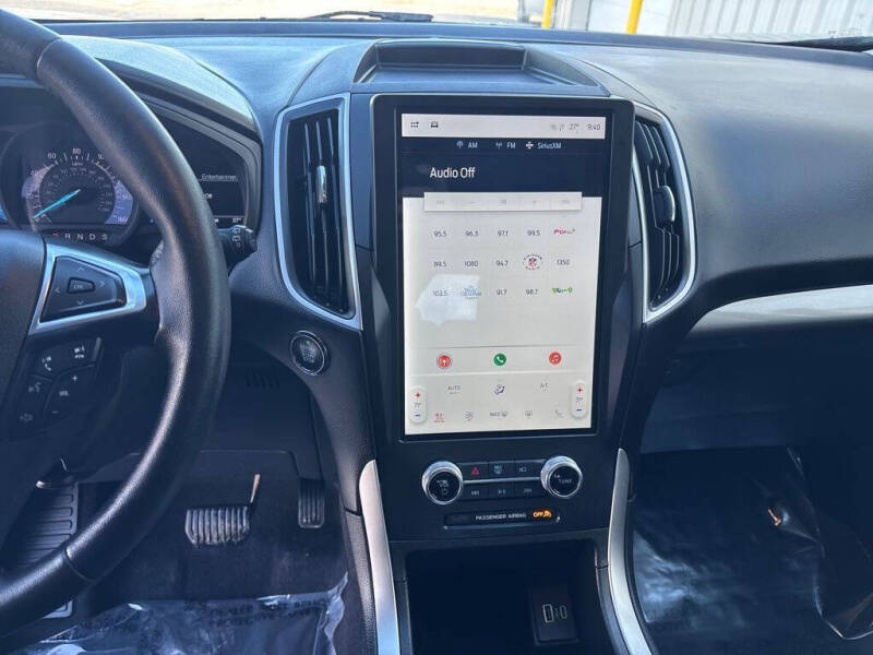 2024 Ford Edge