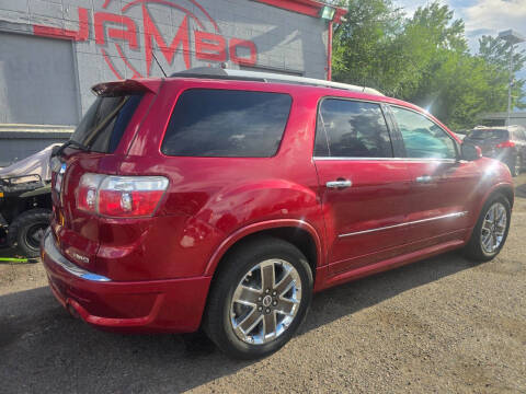 2012 GMC Acadia Denali