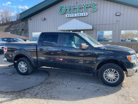2010 Ford F-150 for sale at Gilly's Auto Sales in Rochester MN