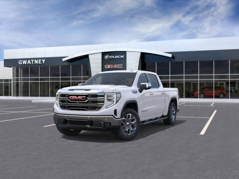 2026 GMC Sierra 1500
