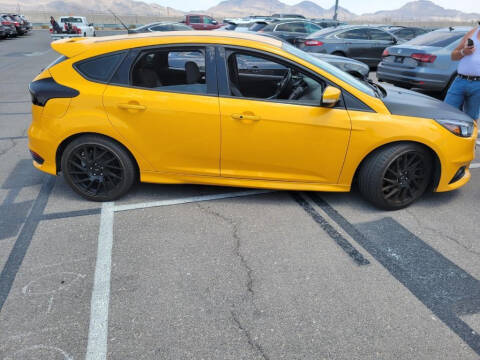 2015 Ford Focus for sale at DR JEEP in Salem UT