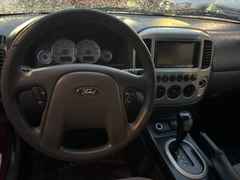 2007 Ford Escape Hybrid