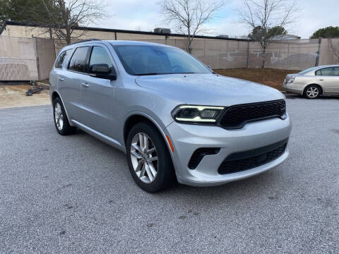 2024 Dodge Durango GT Plus