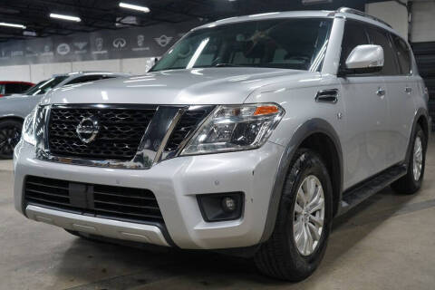 2018 Nissan Armada