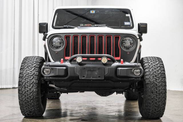 2018 Jeep Wrangler Rubicon