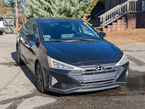 2019 Hyundai Elantra