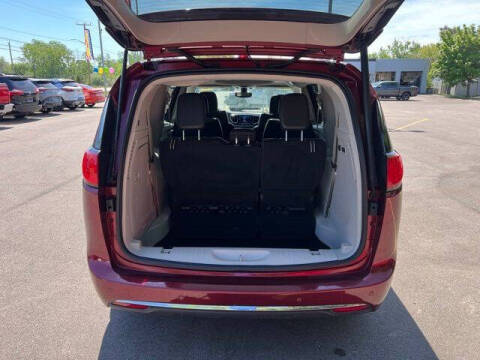 2019 Chrysler Pacifica Limited